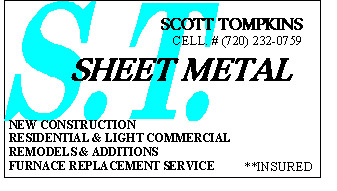 S.T. Sheet Metal